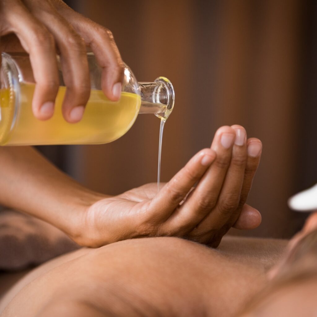 Aroma Therapy Massage in Thoraipakkam