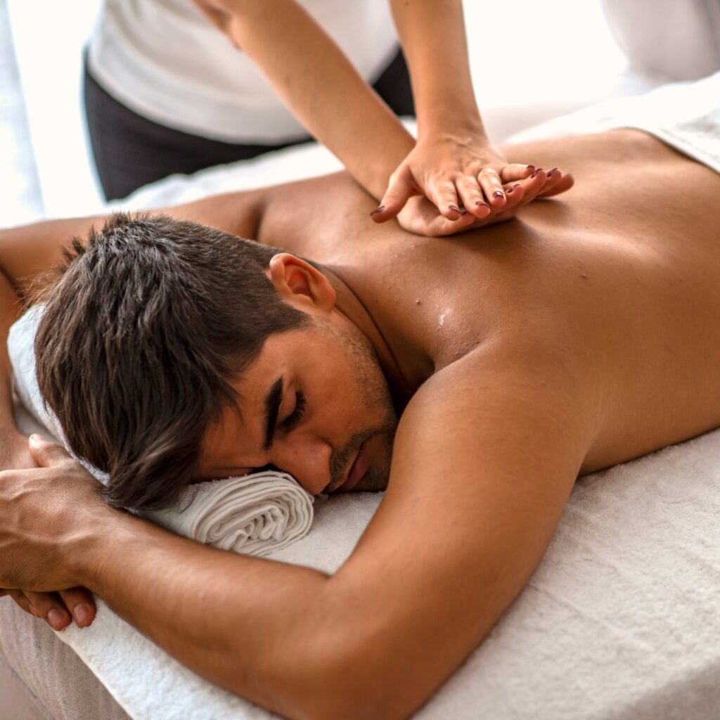 Balineese Massage in Thoraipakkam