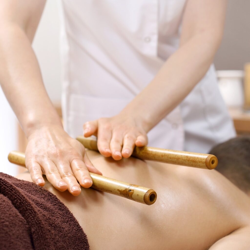 Bamboo Massage in Thoraipakkam