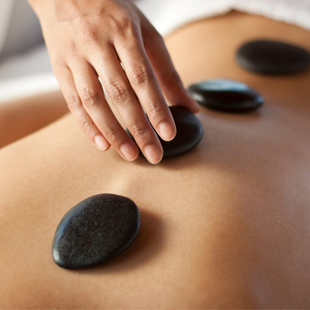 Hot Stone Massage in Thoraipaikkam