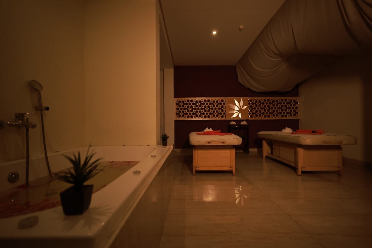 Spa in Thoraipakkam