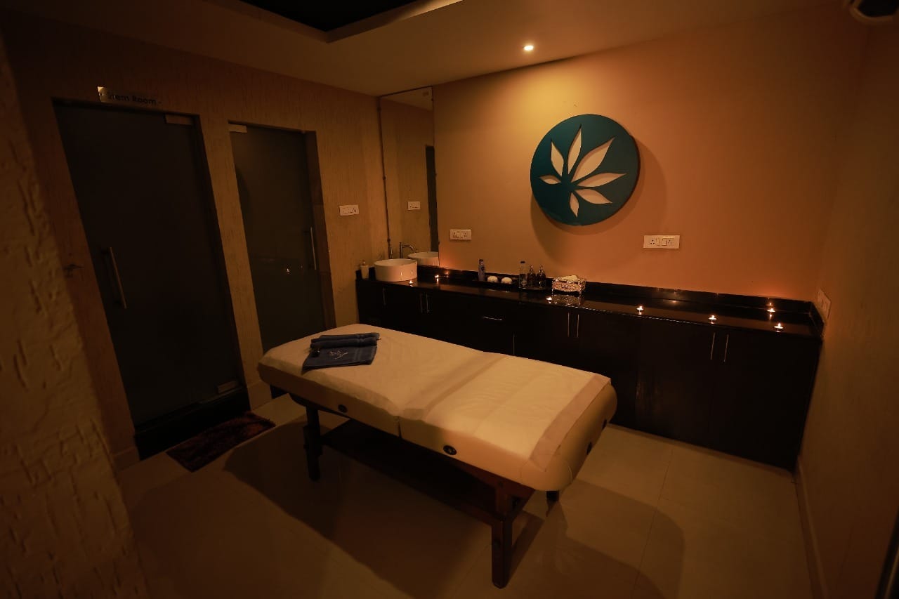 Spa in Thoraipakkam , Chennai