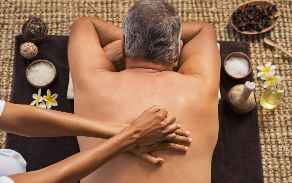 Abhyangam Ayurvedic Massage in Thoraipakkam