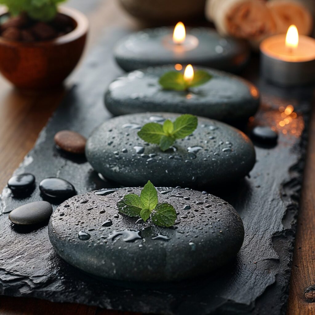 Hot Stone Massage in Thoraipakkam