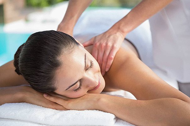 Luxury Spa in Thoraipakkam