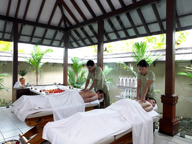 Top Luxury Spa