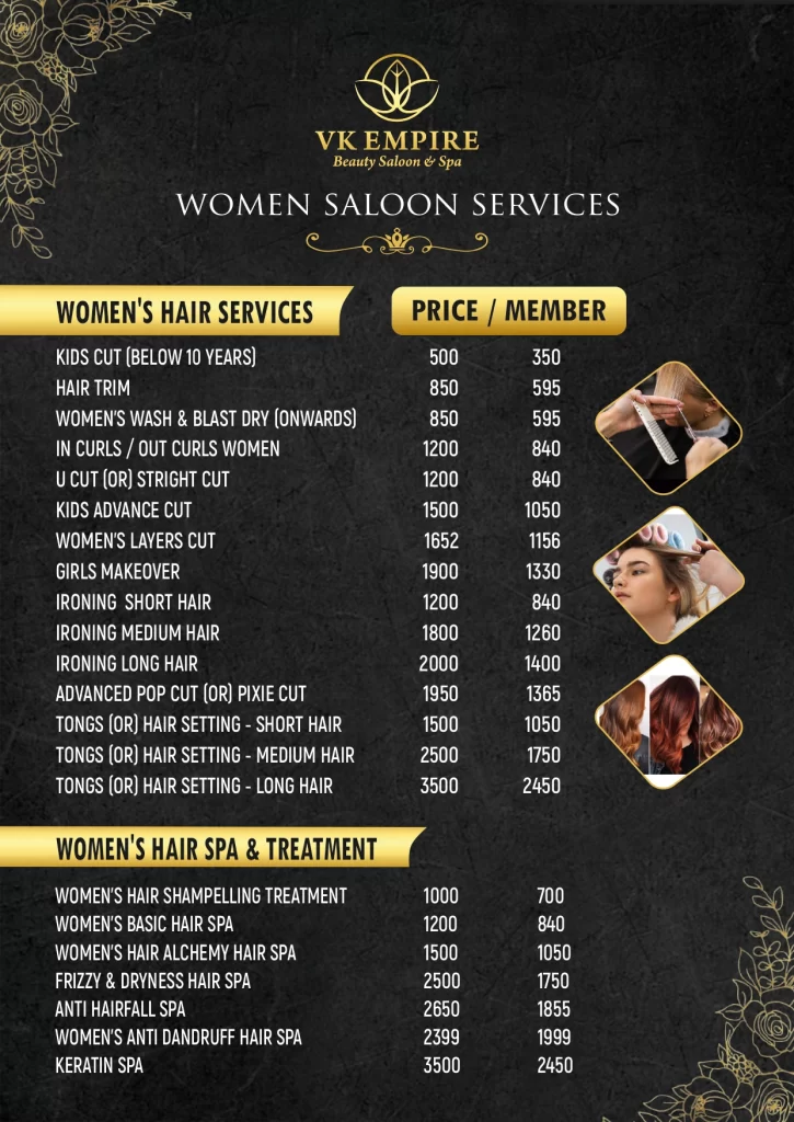 Luxury Spa in OMR | VK Empire – Relaxation & WellnessSpa in OMR VK EMPIRE UNISEX SPA AND SALOON IN THORAIPAKKAM NEW price_page-0003