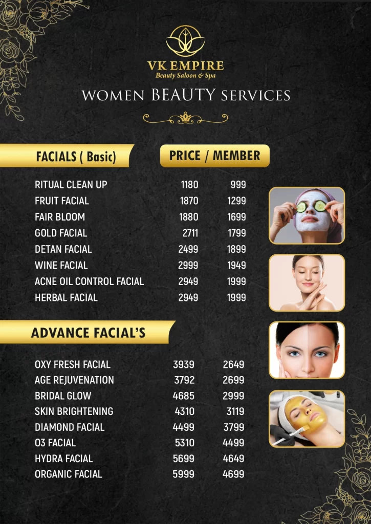 Luxury Spa in OMR | VK Empire – Relaxation & WellnessSpa in OMR VK EMPIRE UNISEX SPA AND SALOON IN THORAIPAKKAM NEW price_page-0006