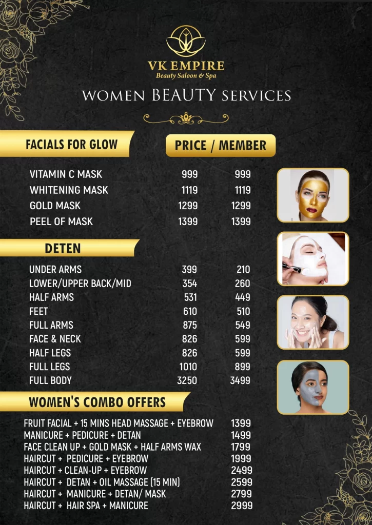 Luxury Spa in OMR | VK Empire – Relaxation & WellnessSpa in OMR VK EMPIRE UNISEX SPA AND SALOON IN THORAIPAKKAM NEW price_page-0007