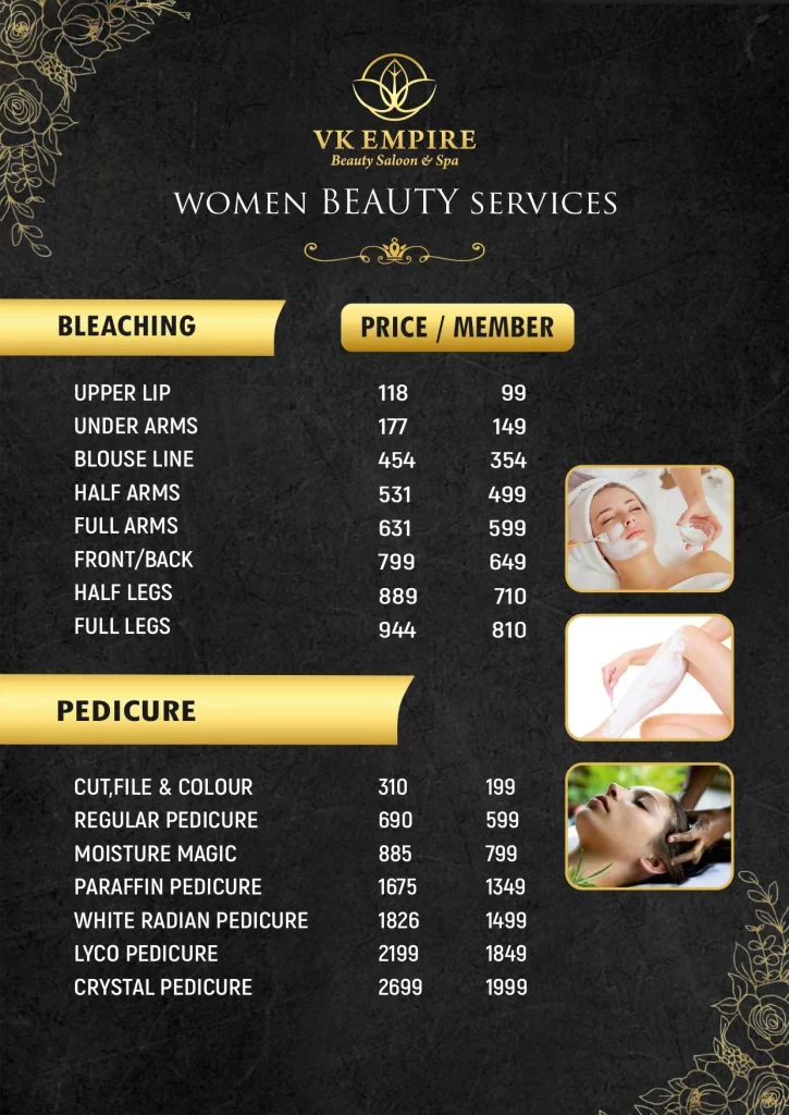 Luxury Spa in OMR | VK Empire – Relaxation & WellnessSpa in OMR VK EMPIRE UNISEX SPA AND SALOON IN THORAIPAKKAM NEW price_page-0008