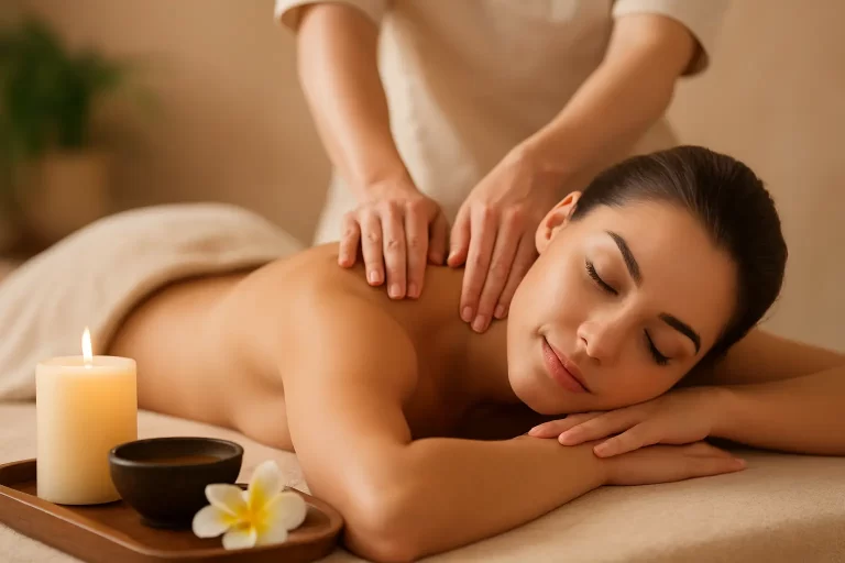No1 Full Body Massage Centers in Sholinganallur. spa in sholinganallur