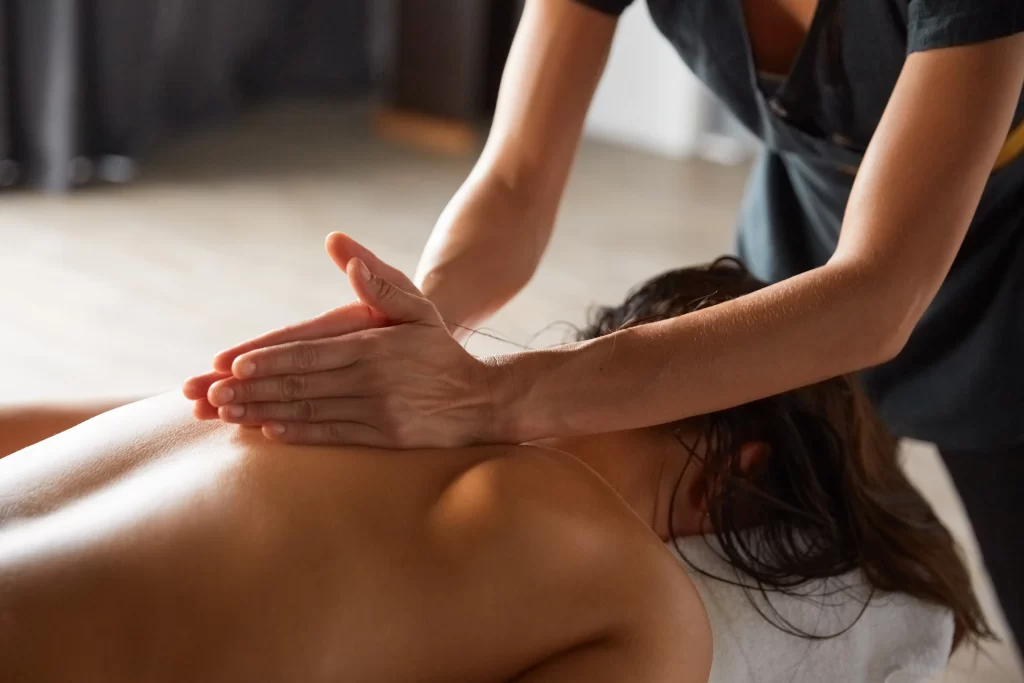 How Massage Therapy Helps Improve Blood Circulation Naturally full body massage in spa salon 2026 01 05 05 08 30 utc